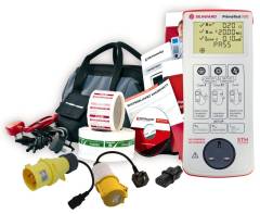 Seaward PrimeTest ISSWWW PT100 PAT Kit 344A940